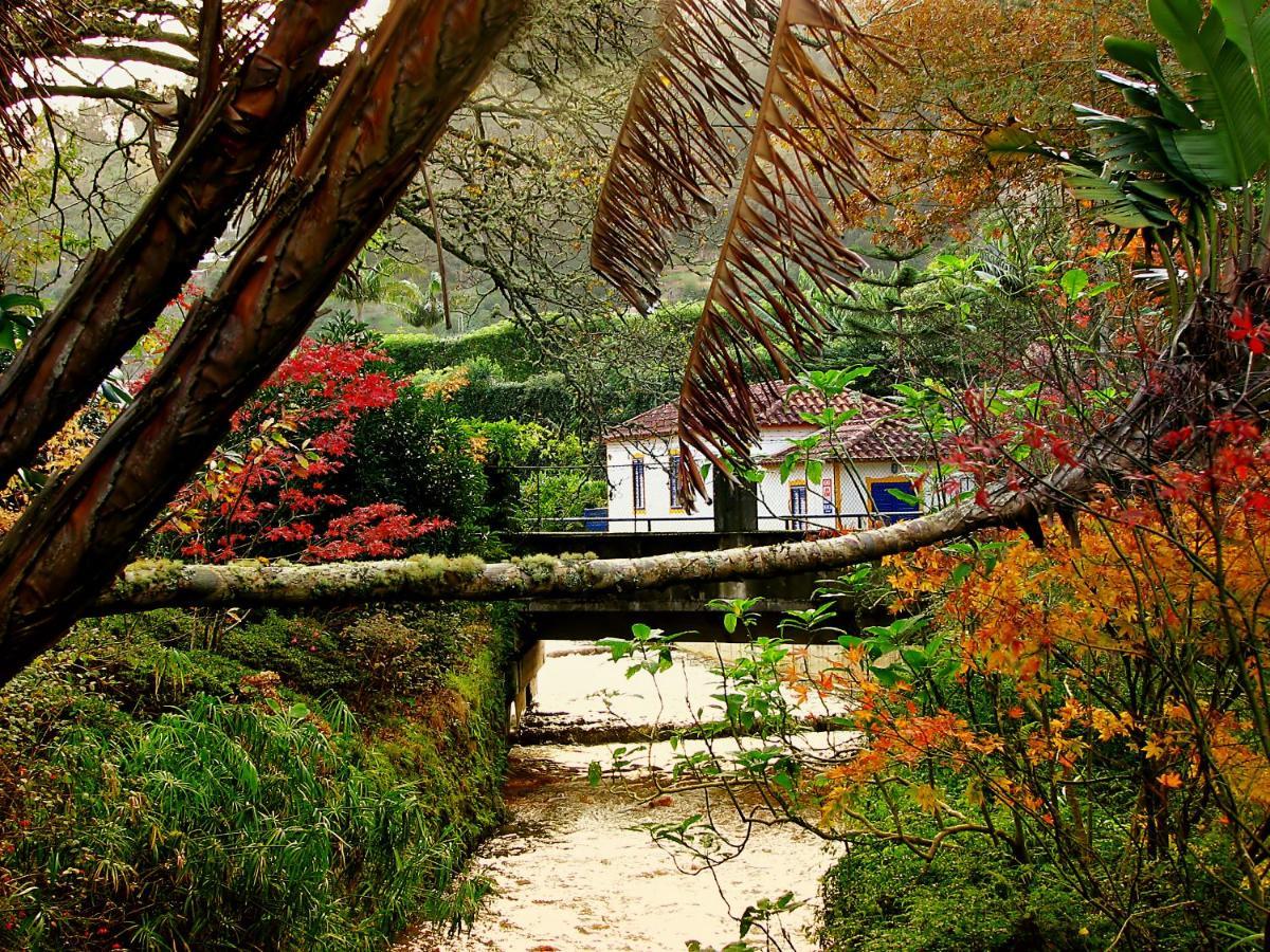Villa Casa Da Tia Luisa Furnas  Exterior foto